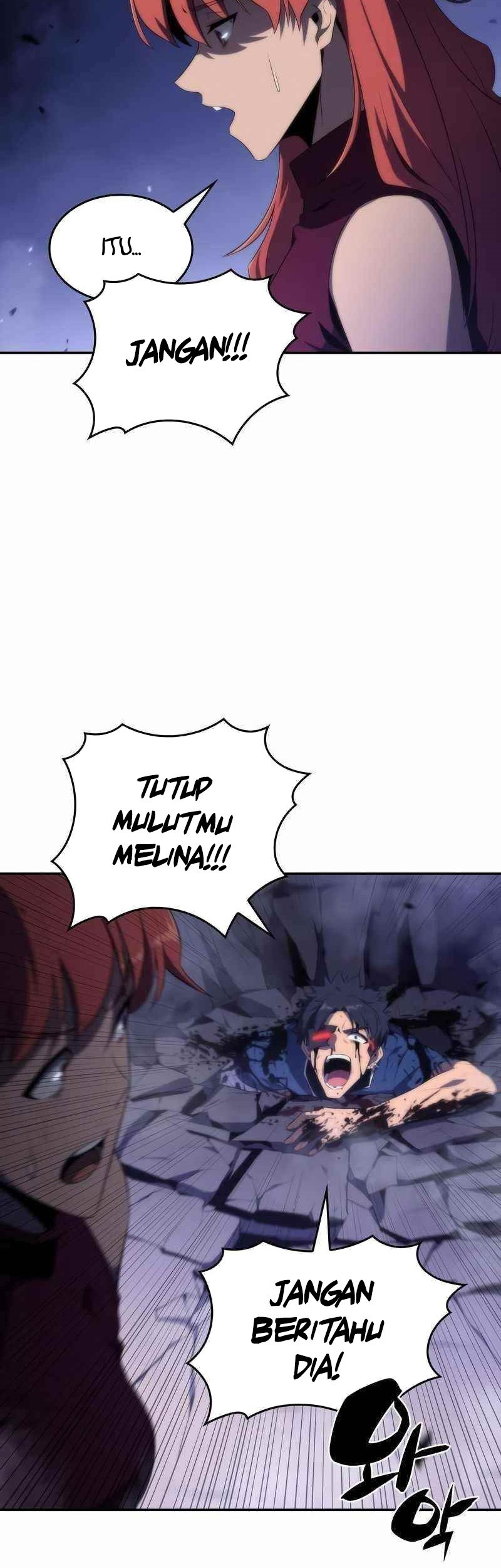 Solo Max-Level Newbie Chapter 44 Gambar 18