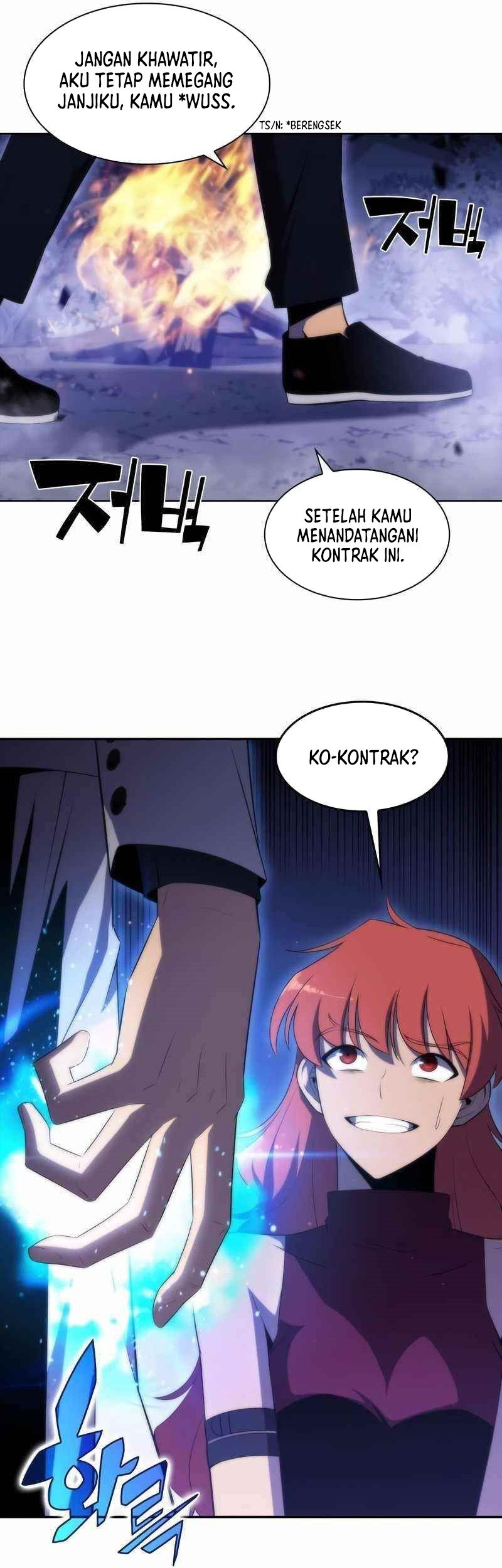 Solo Max-Level Newbie Chapter 44 Gambar 40