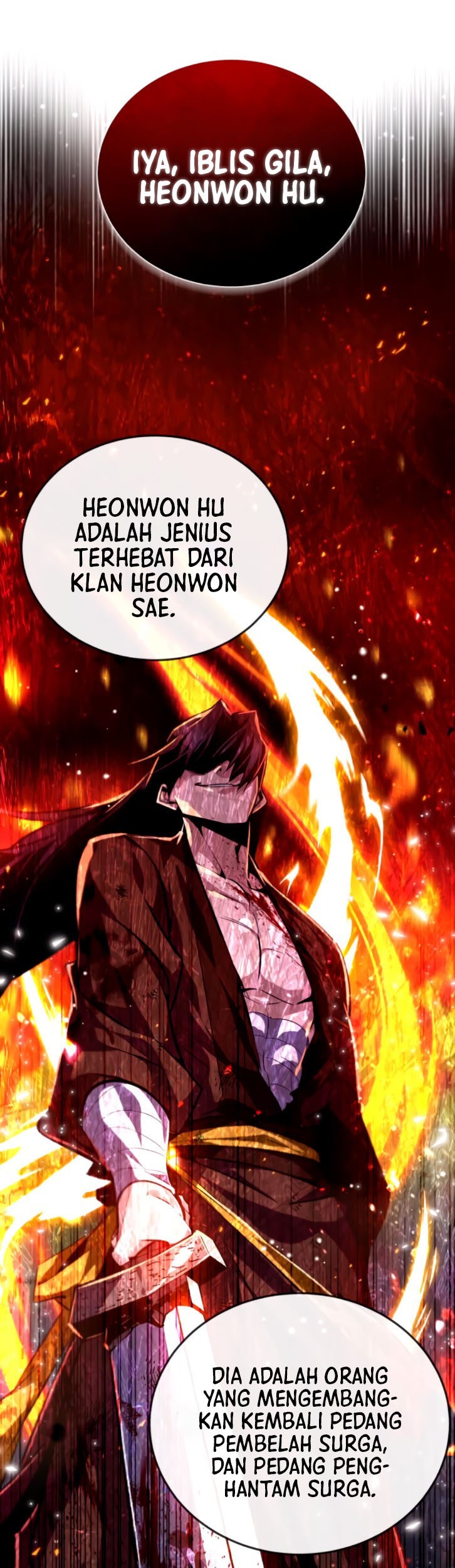 Number One Star Instructor Master Baek Chapter 31 Gambar 24