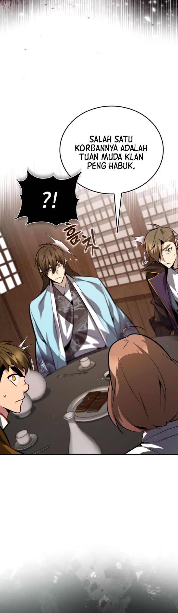 Number One Star Instructor Master Baek Chapter 31 Gambar 26