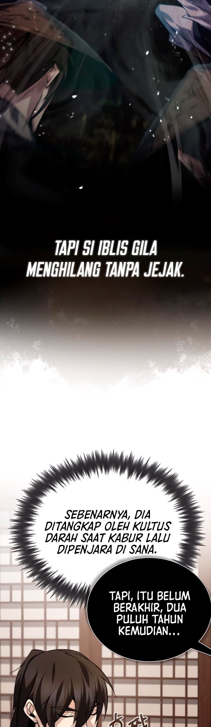 Number One Star Instructor Master Baek Chapter 31 Gambar 28