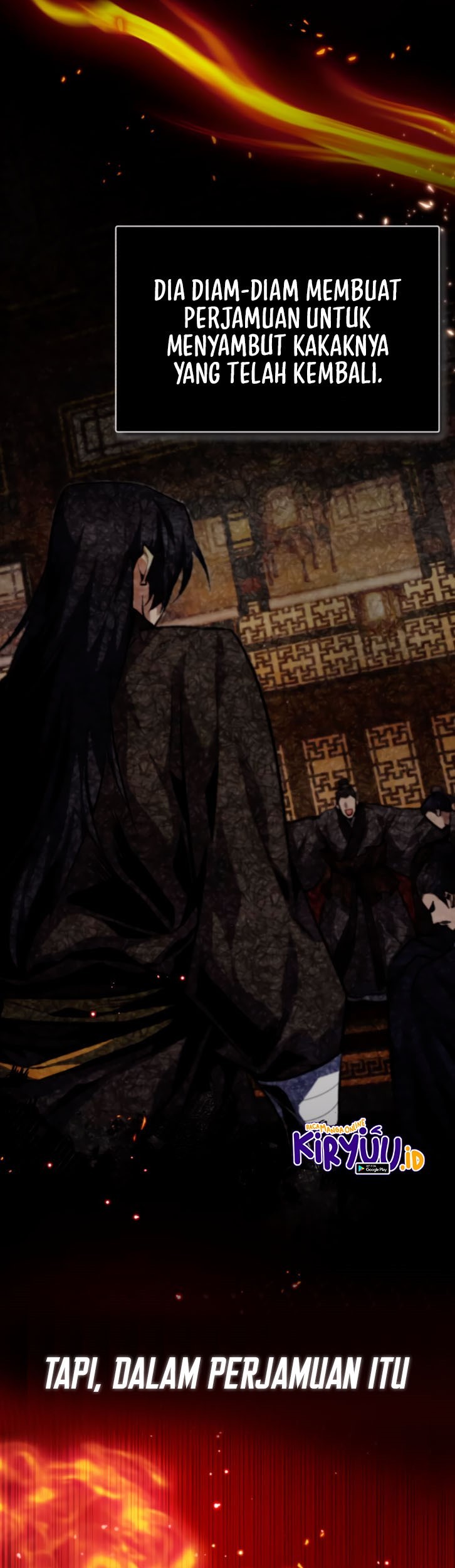 Number One Star Instructor Master Baek Chapter 31 Gambar 33