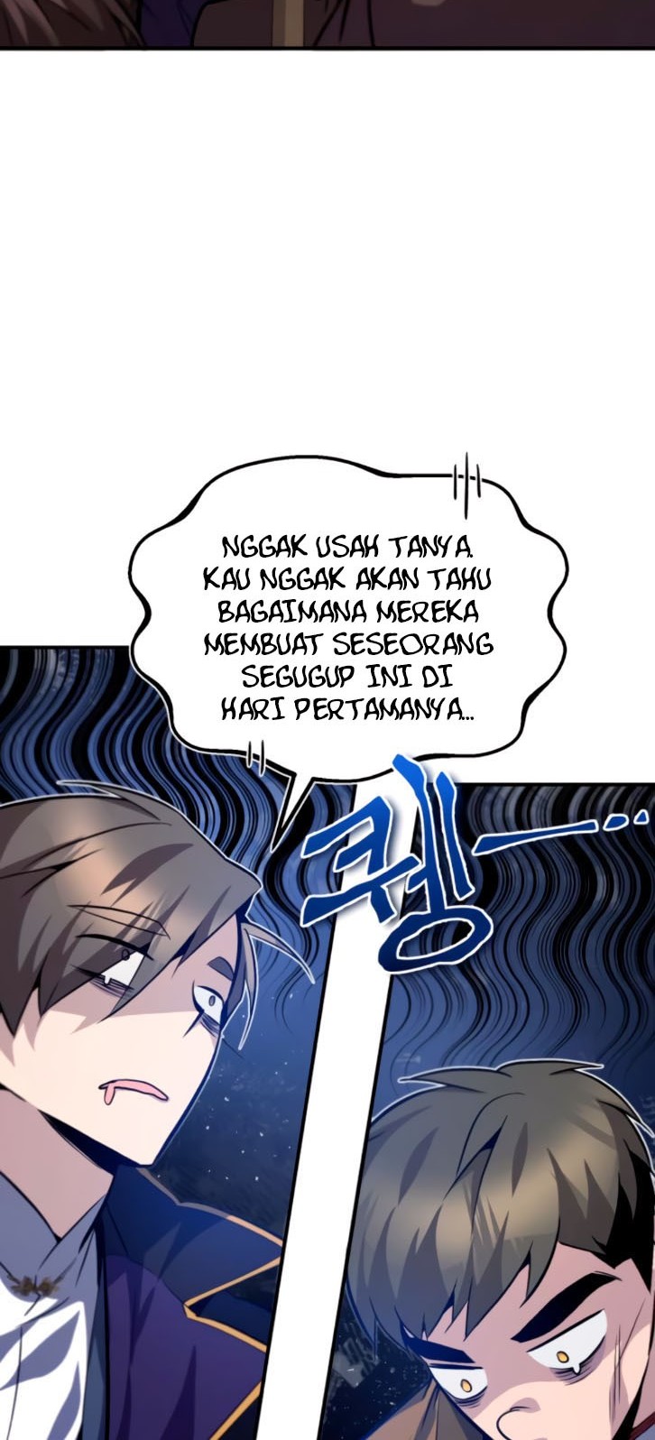 Number One Star Instructor Master Baek Chapter 31 Gambar 17