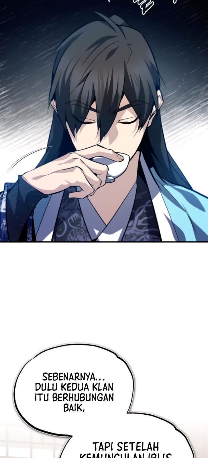 Number One Star Instructor Master Baek Chapter 31 Gambar 21