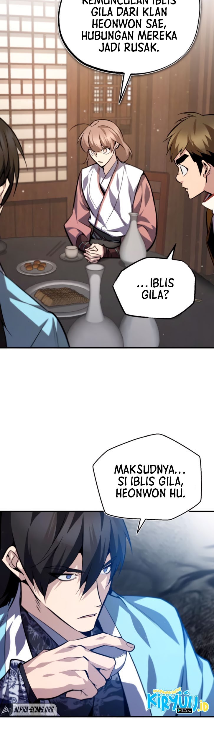 Number One Star Instructor Master Baek Chapter 31 Gambar 22