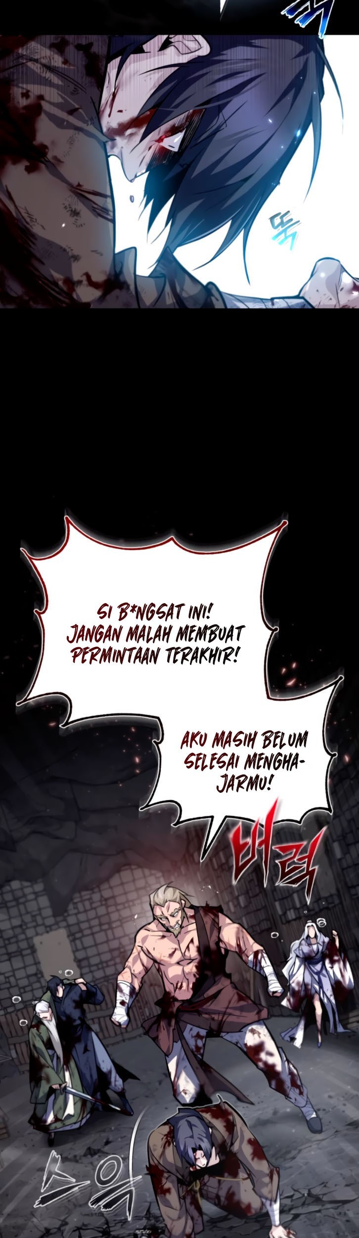 Number One Star Instructor Master Baek Chapter 31 Gambar 43