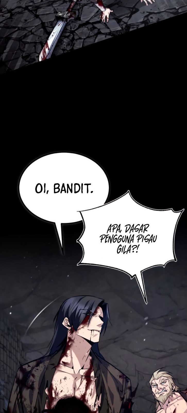 Number One Star Instructor Master Baek Chapter 31 Gambar 44