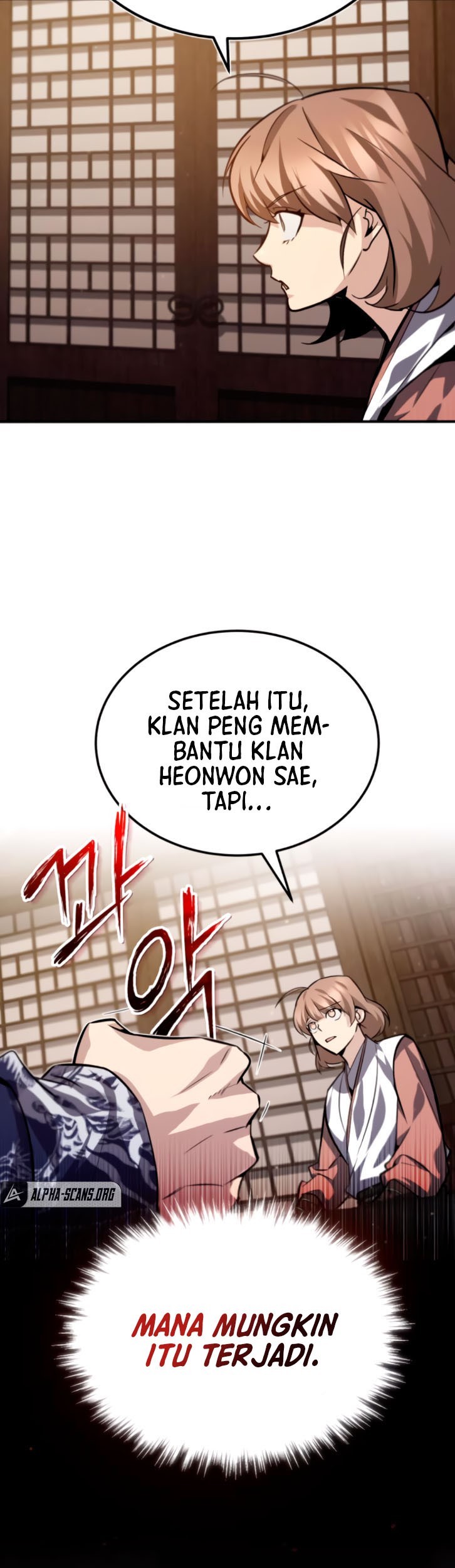 Number One Star Instructor Master Baek Chapter 31 Gambar 37