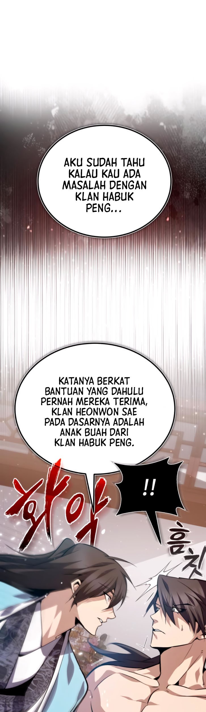 Manhwa Number One Star Instructor Master Baek Chapter 31 gambar nomor 2