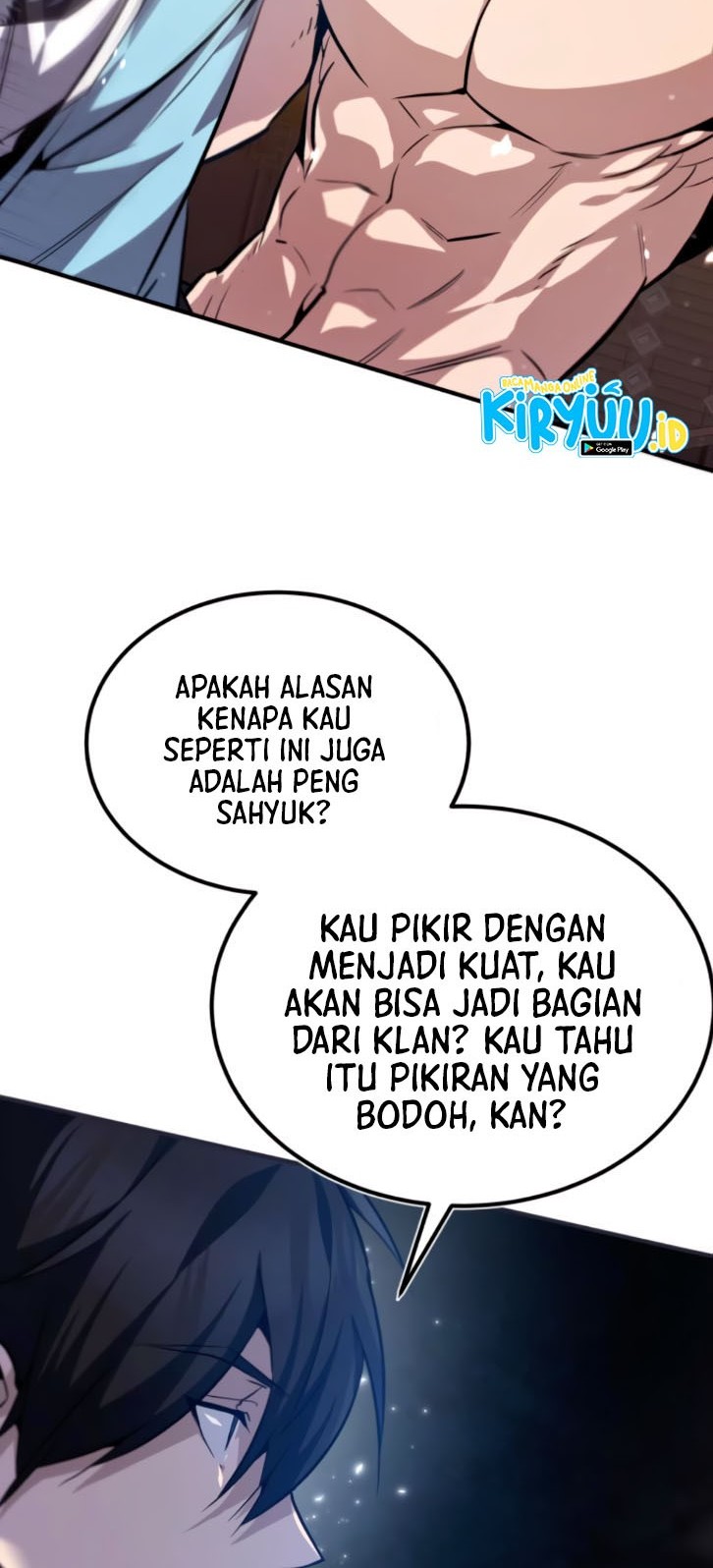 Number One Star Instructor Master Baek Chapter 31 Gambar 3