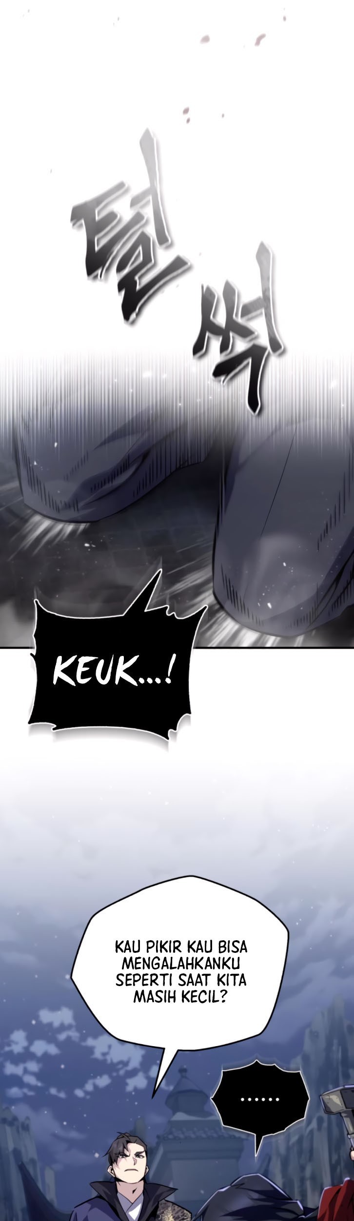 Number One Star Instructor Master Baek Chapter 31 Gambar 65