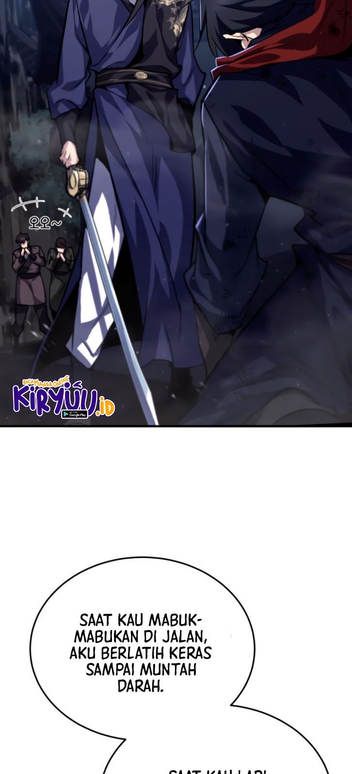 Number One Star Instructor Master Baek Chapter 31 Gambar 66