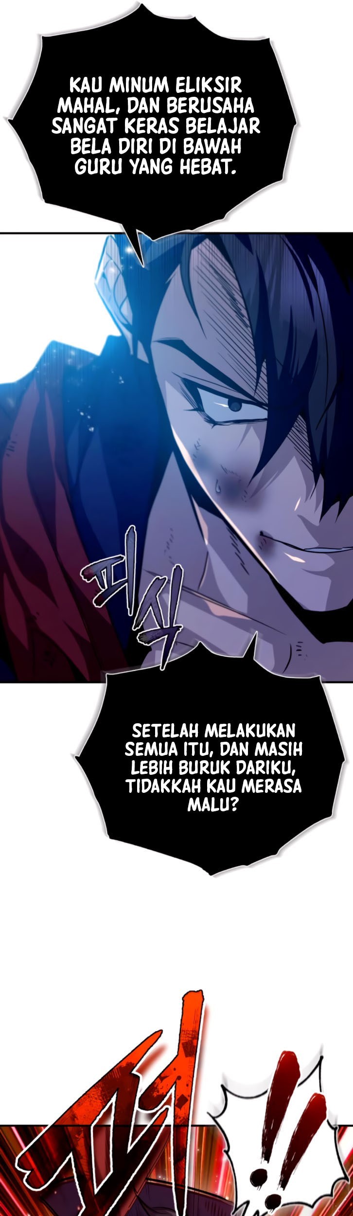 Number One Star Instructor Master Baek Chapter 31 Gambar 68