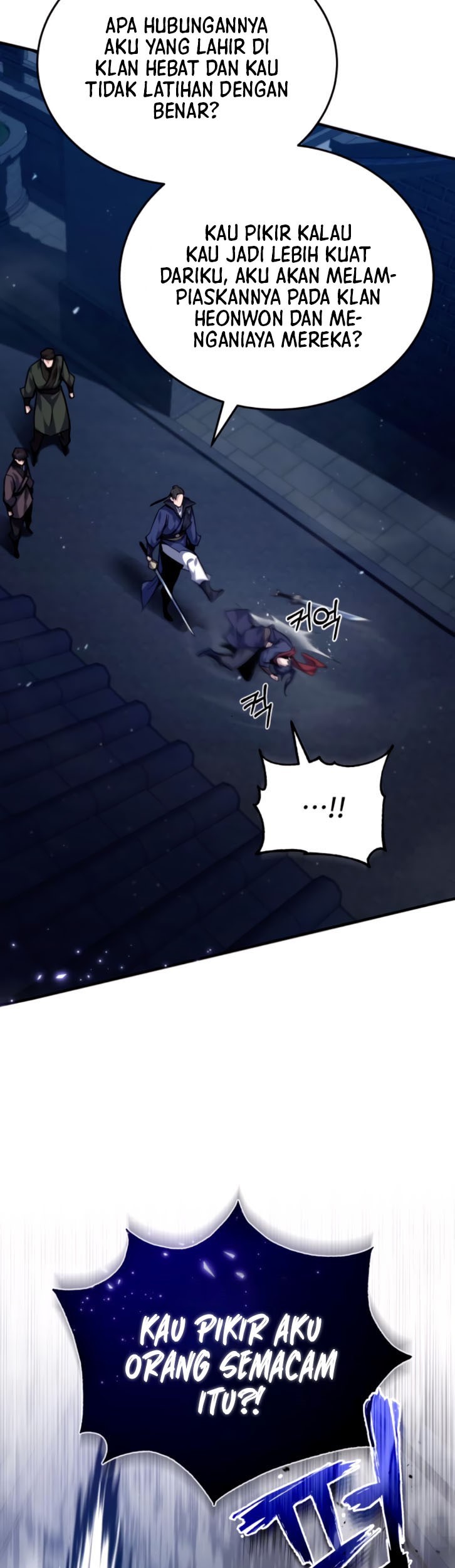 Number One Star Instructor Master Baek Chapter 31 Gambar 70