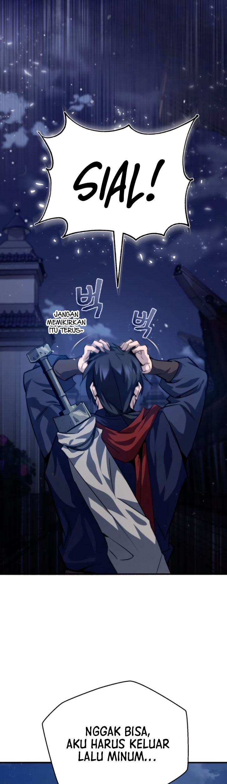 Number One Star Instructor Master Baek Chapter 31 Gambar 56