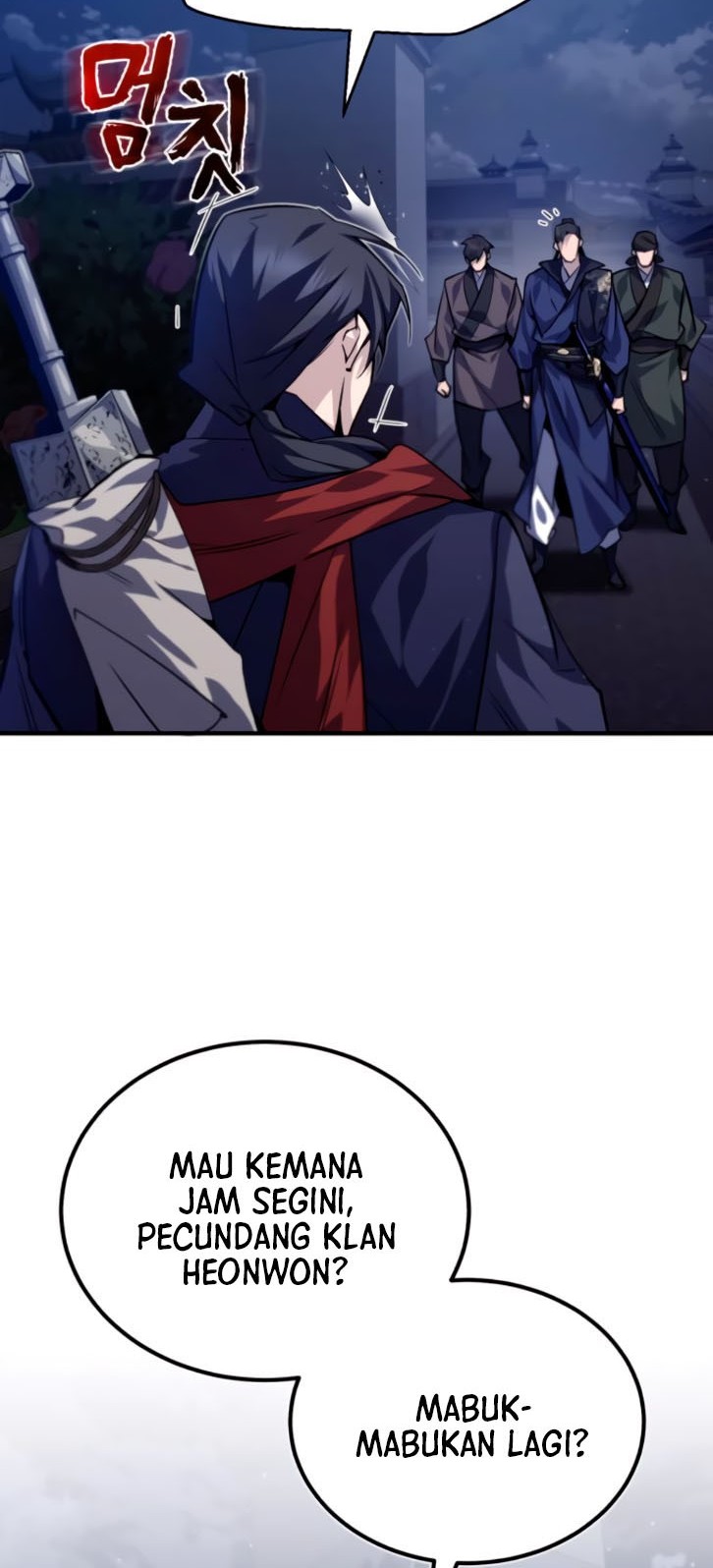 Number One Star Instructor Master Baek Chapter 31 Gambar 57