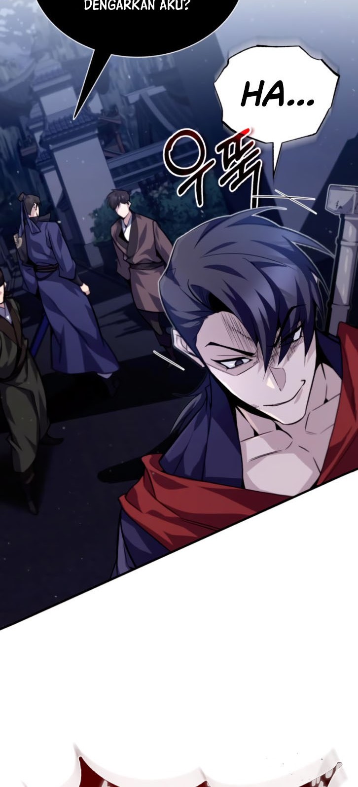 Number One Star Instructor Master Baek Chapter 31 Gambar 59
