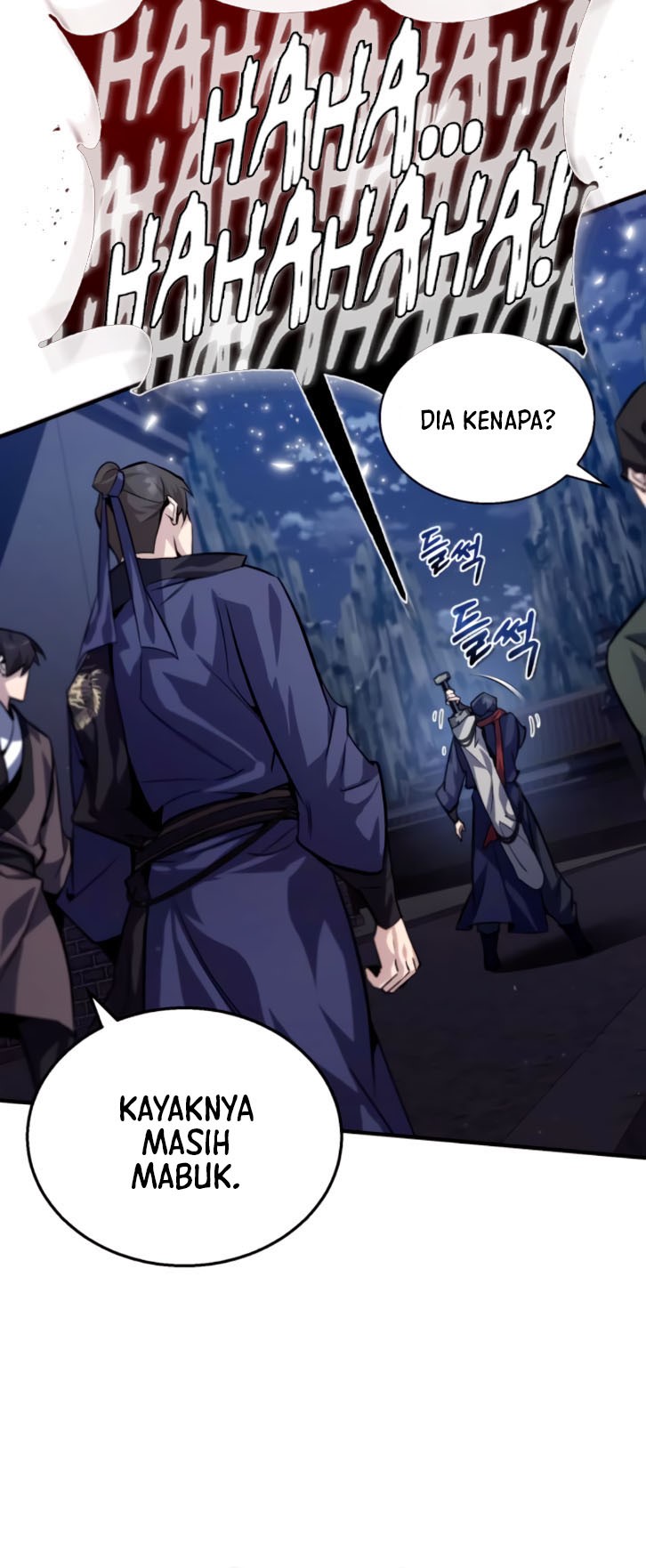 Number One Star Instructor Master Baek Chapter 31 Gambar 60