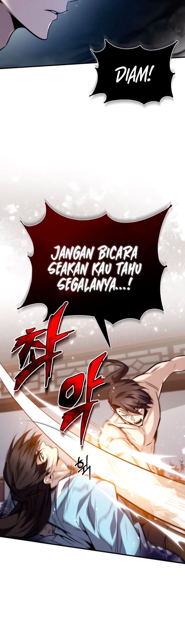 Number One Star Instructor Master Baek Chapter 31 Gambar 4