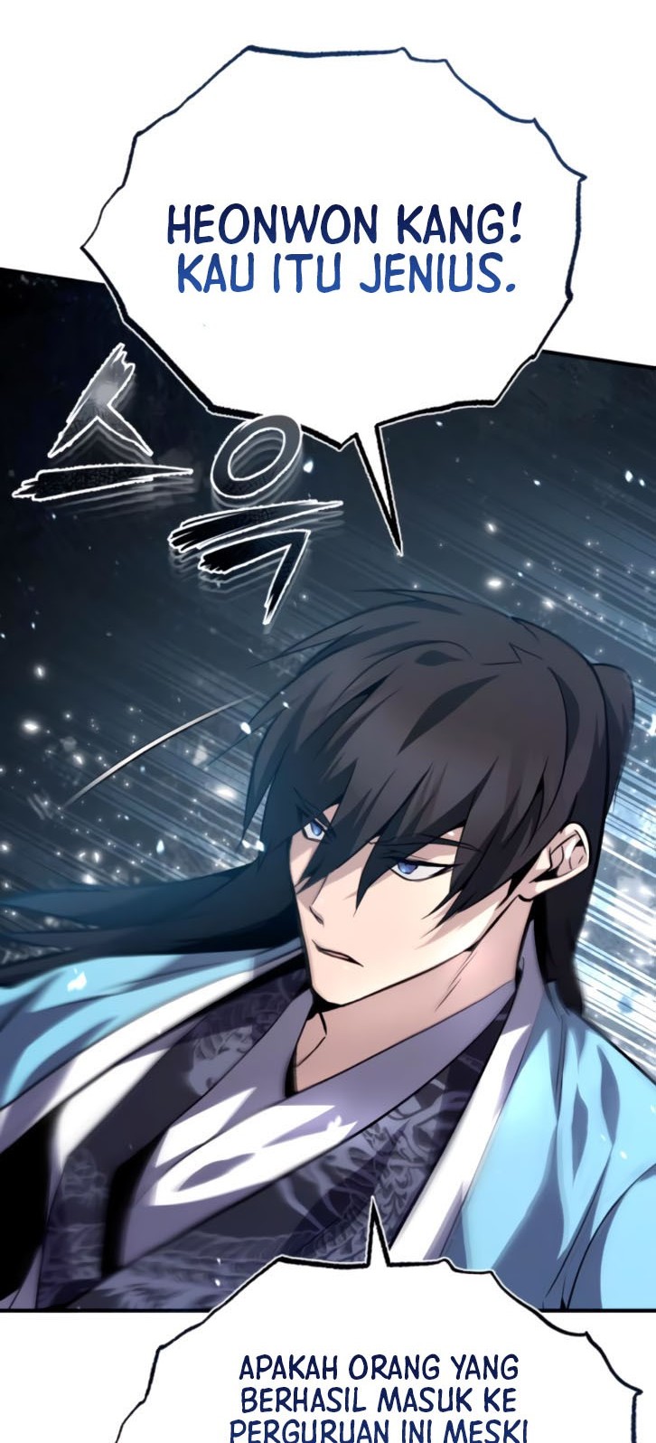 Number One Star Instructor Master Baek Chapter 31 Gambar 5