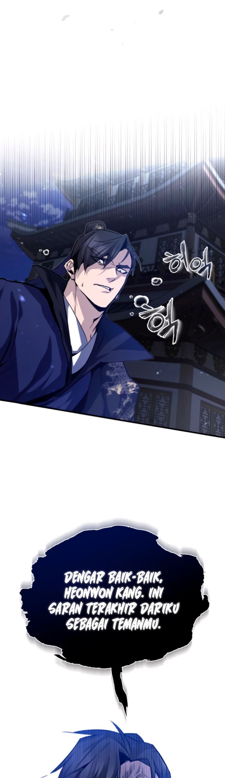 Number One Star Instructor Master Baek Chapter 31 Gambar 72