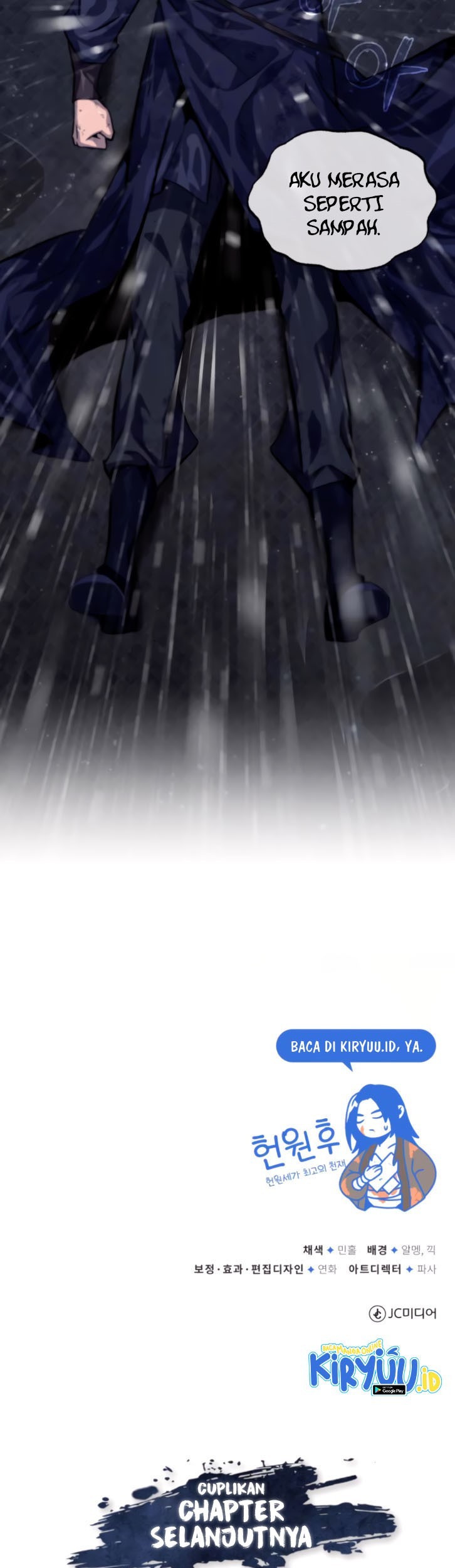 Number One Star Instructor Master Baek Chapter 31 Gambar 77