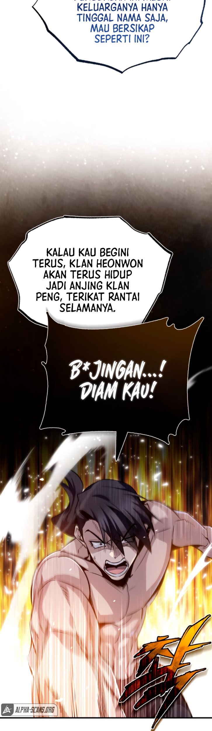 Number One Star Instructor Master Baek Chapter 31 Gambar 6