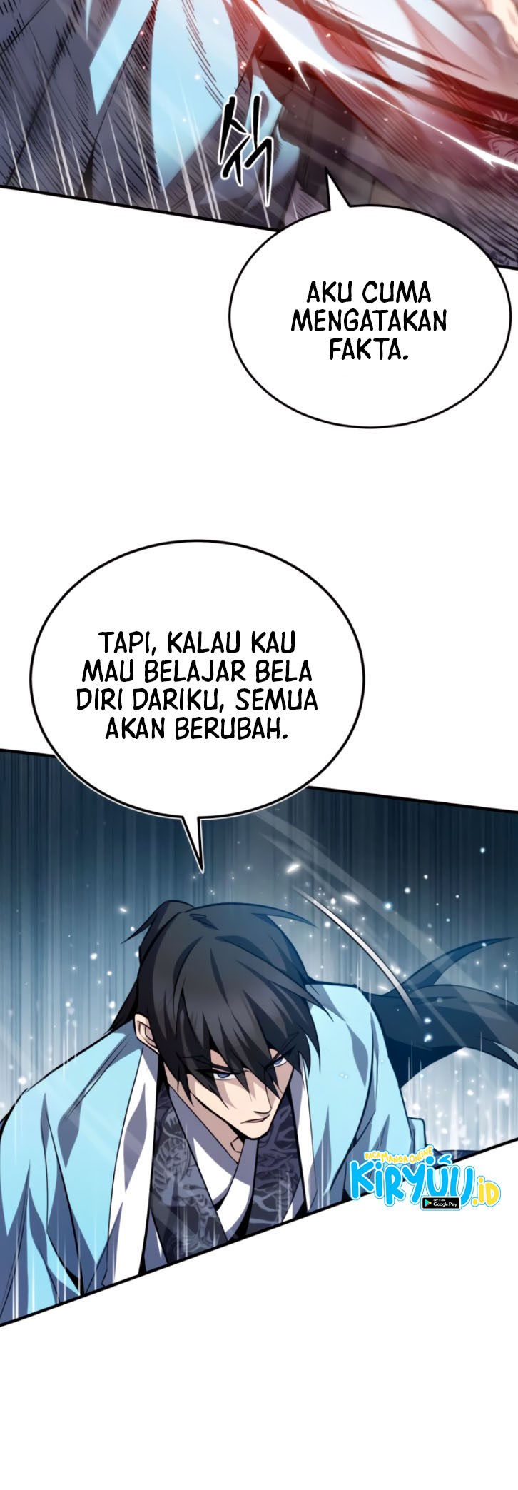 Number One Star Instructor Master Baek Chapter 31 Gambar 8