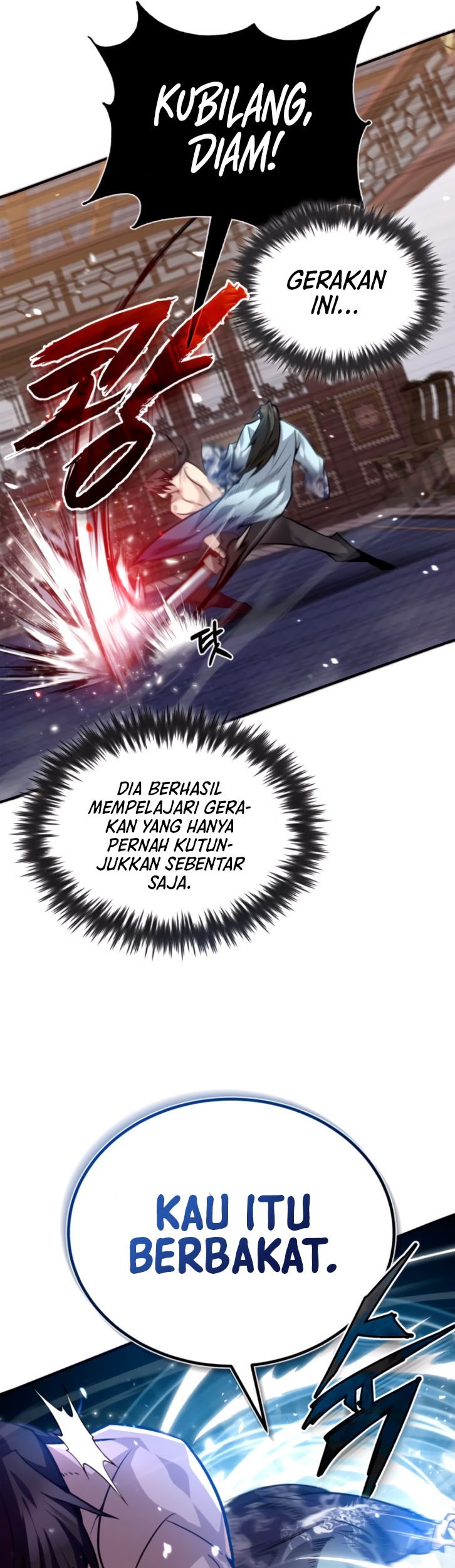 Number One Star Instructor Master Baek Chapter 31 Gambar 9