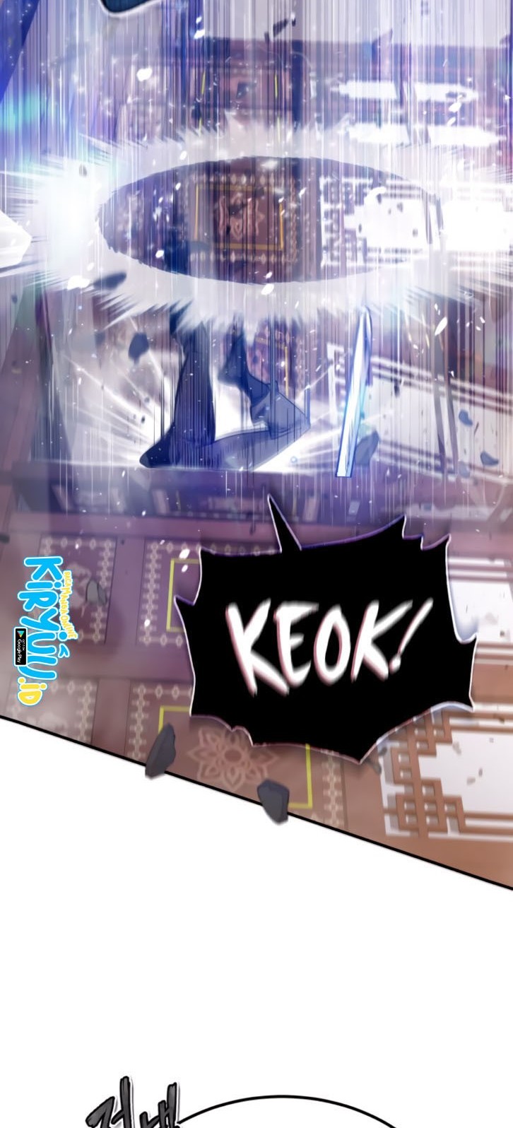 Number One Star Instructor Master Baek Chapter 31 Gambar 12