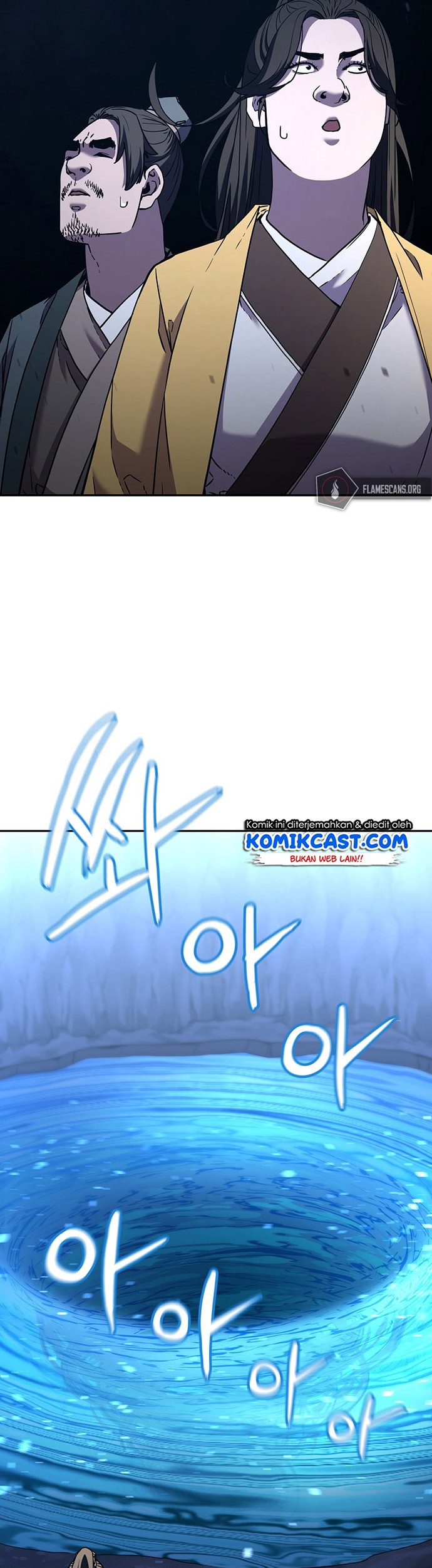 Reincarnation of the Murim Clan’s Former Ranker Chapter 40 Gambar 30