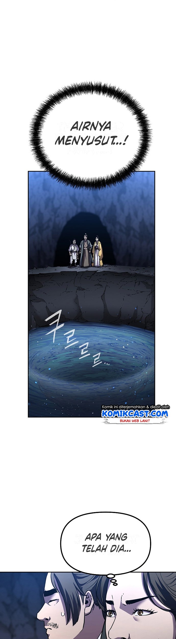 Reincarnation of the Murim Clan’s Former Ranker Chapter 40 Gambar 32