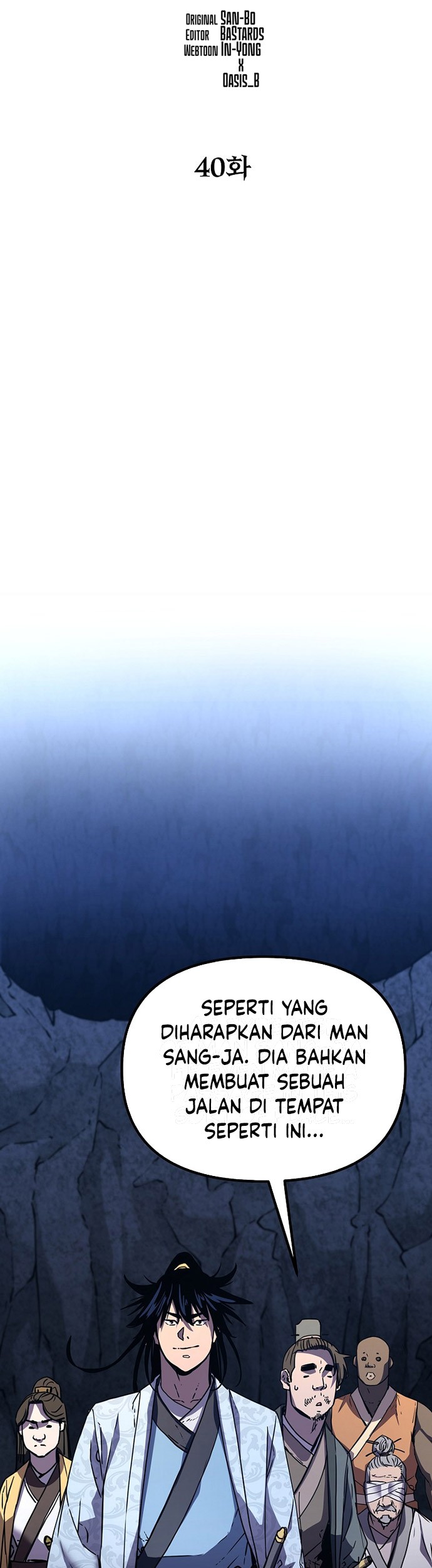 Reincarnation of the Murim Clan’s Former Ranker Chapter 40 Gambar 36