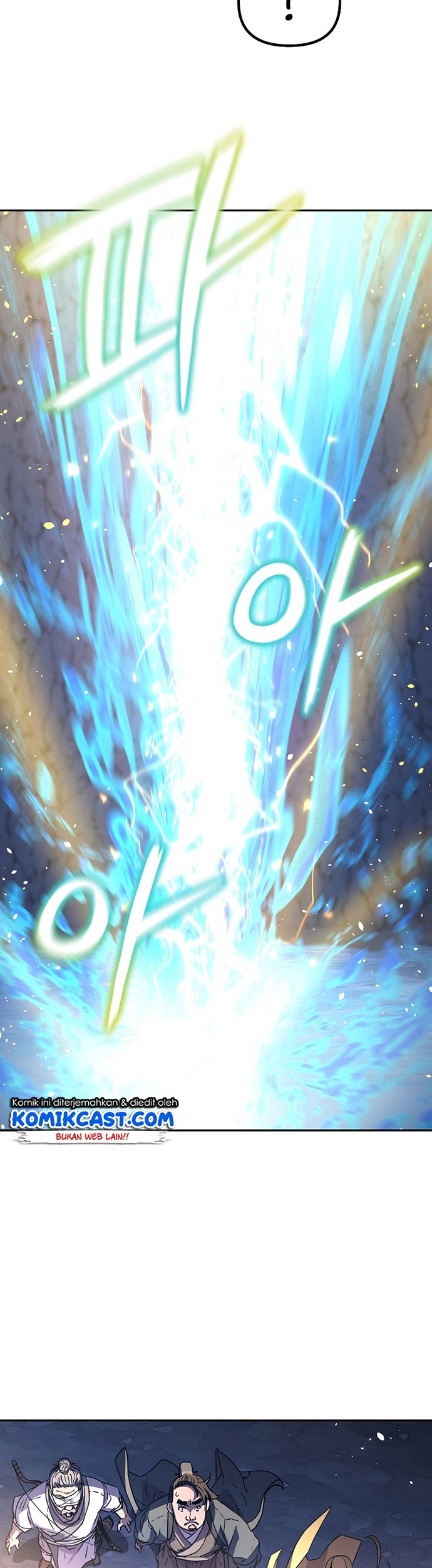 Reincarnation of the Murim Clan’s Former Ranker Chapter 40 Gambar 18