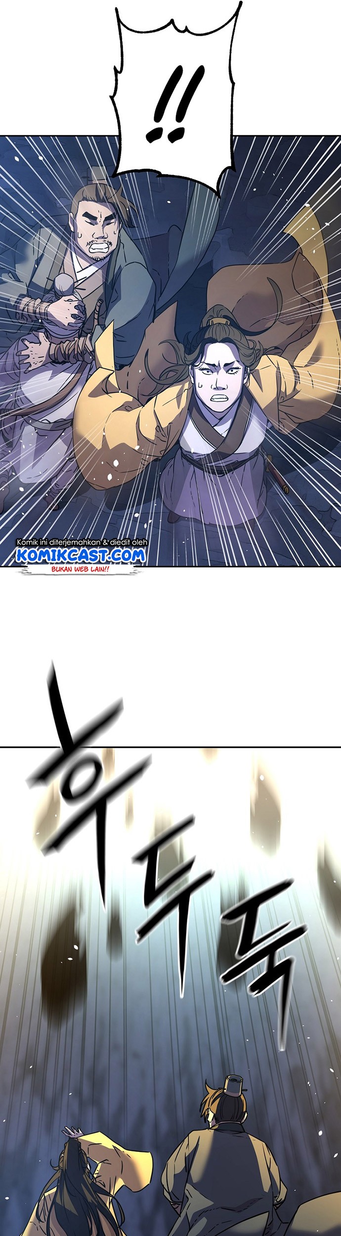 Reincarnation of the Murim Clan’s Former Ranker Chapter 40 Gambar 20