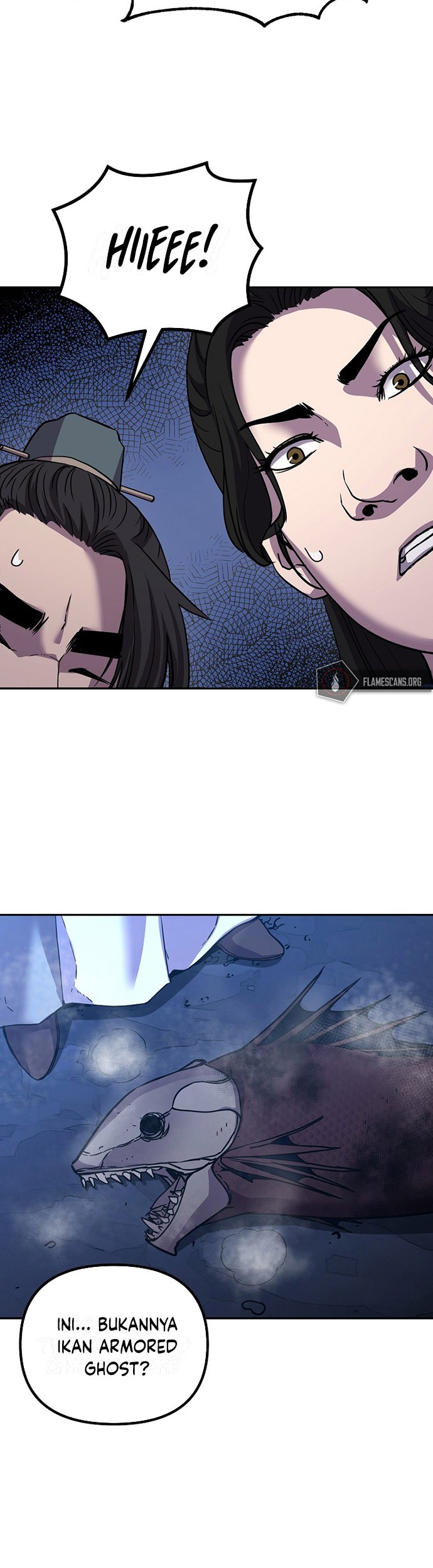 Reincarnation of the Murim Clan’s Former Ranker Chapter 40 Gambar 22