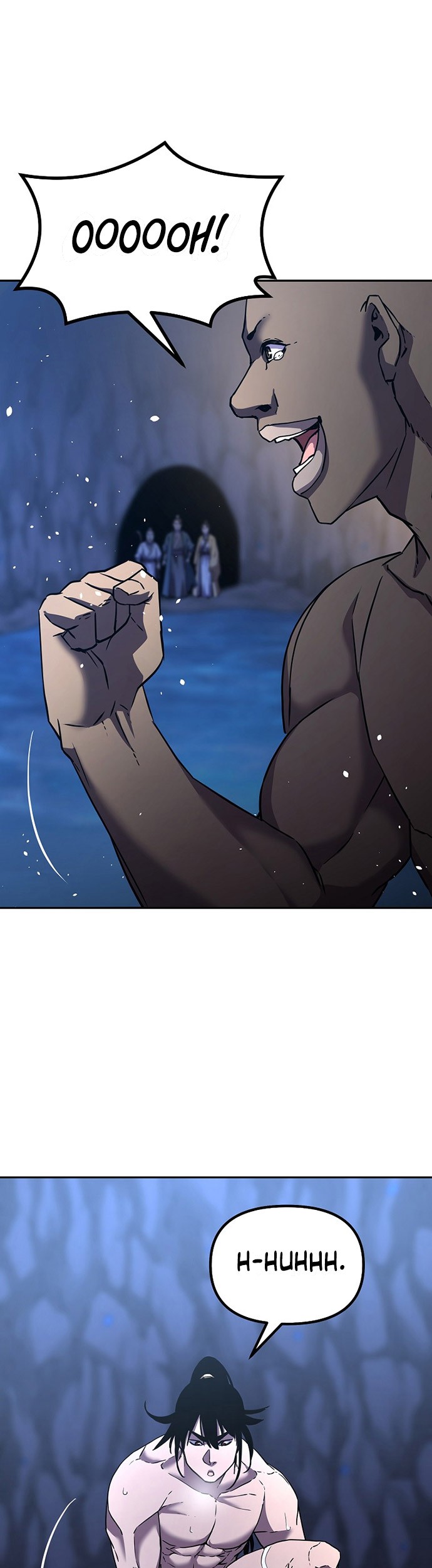 Reincarnation of the Murim Clan’s Former Ranker Chapter 40 Gambar 24