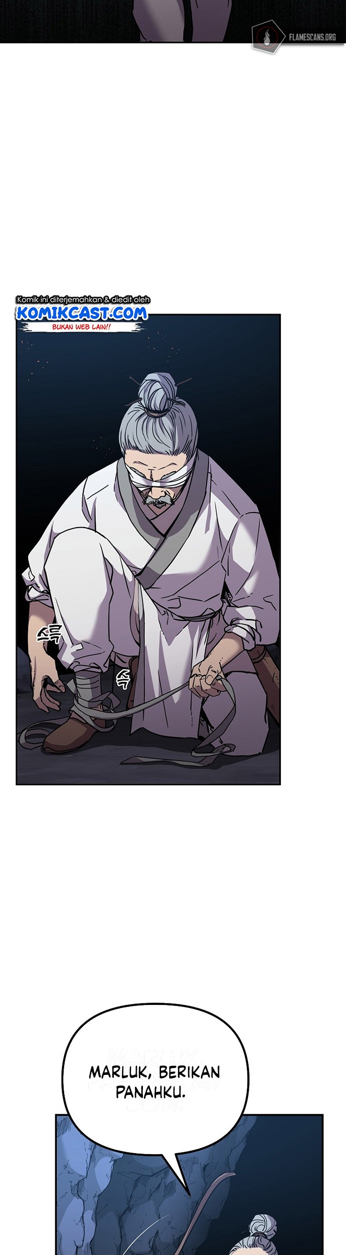 Reincarnation of the Murim Clan’s Former Ranker Chapter 40 Gambar 46