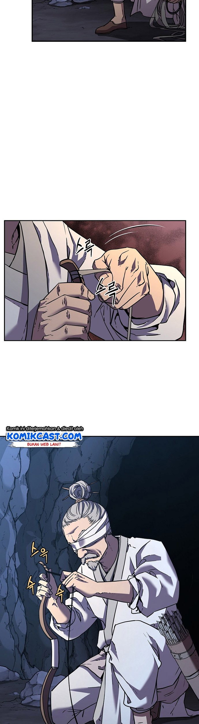 Reincarnation of the Murim Clan’s Former Ranker Chapter 40 Gambar 48