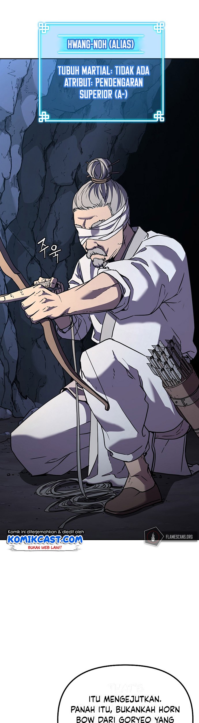 Reincarnation of the Murim Clan’s Former Ranker Chapter 40 Gambar 50