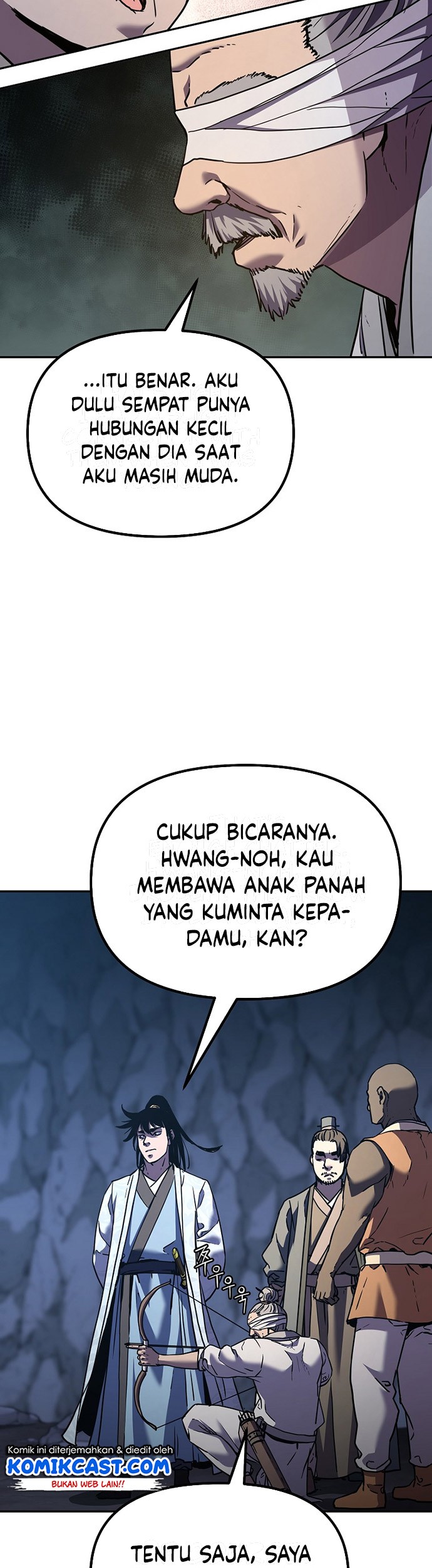 Reincarnation of the Murim Clan’s Former Ranker Chapter 40 Gambar 52