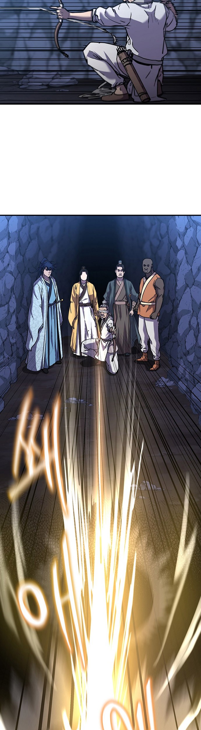 Reincarnation of the Murim Clan’s Former Ranker Chapter 40 Gambar 54