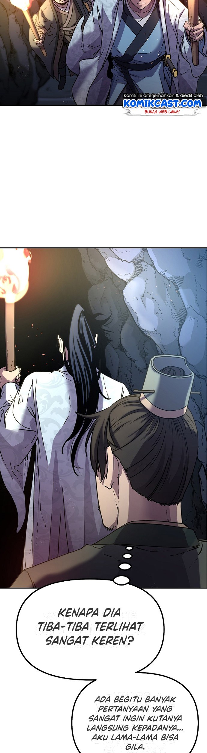 Reincarnation of the Murim Clan’s Former Ranker Chapter 40 Gambar 40