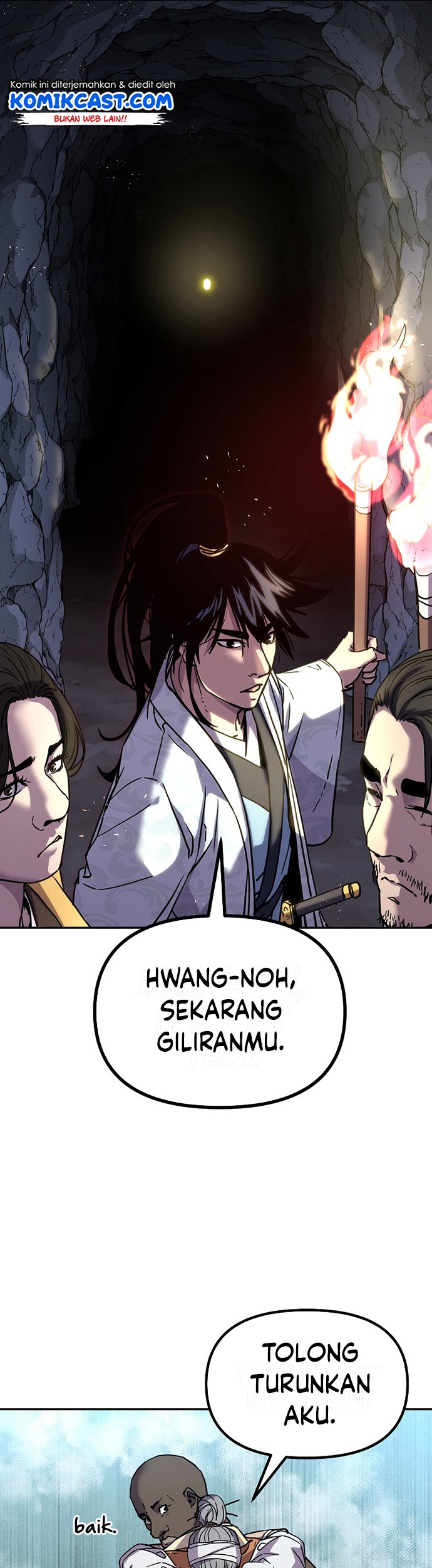 Reincarnation of the Murim Clan’s Former Ranker Chapter 40 Gambar 44