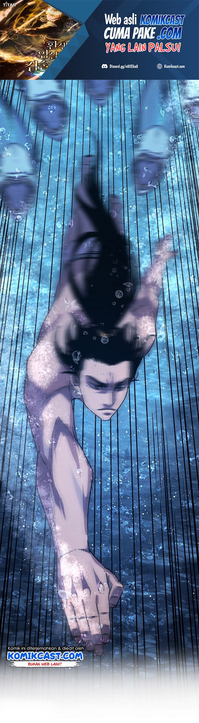 Manhwa Reincarnation of the Murim Clan’s Former Ranker Chapter 40 gambar nomor 2