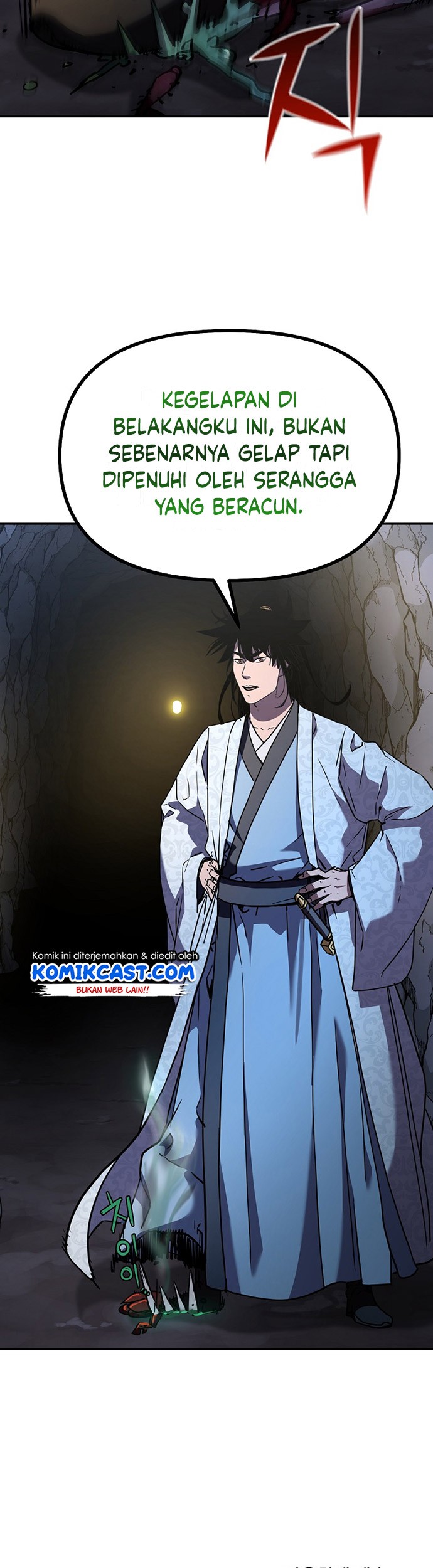 Reincarnation of the Murim Clan’s Former Ranker Chapter 40 Gambar 66