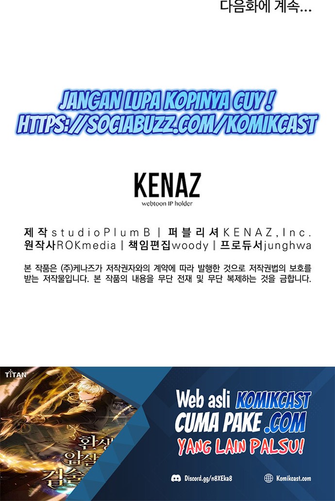 Reincarnation of the Murim Clan’s Former Ranker Chapter 40 Gambar 67