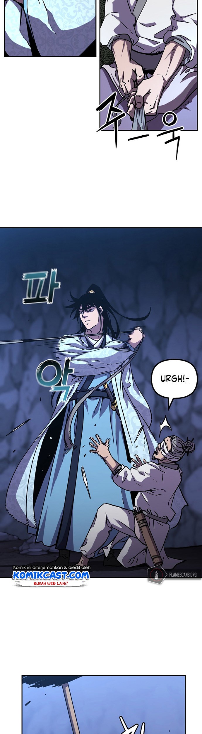 Reincarnation of the Murim Clan’s Former Ranker Chapter 40 Gambar 58