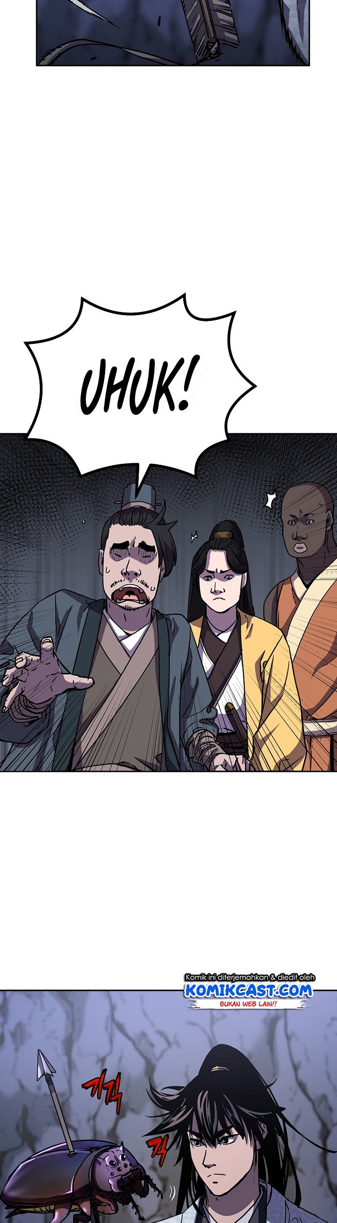 Reincarnation of the Murim Clan’s Former Ranker Chapter 40 Gambar 60