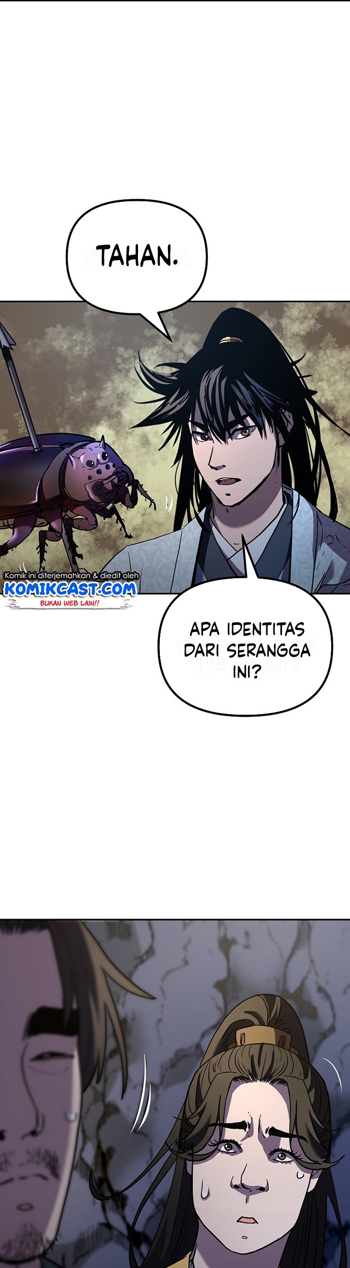 Reincarnation of the Murim Clan’s Former Ranker Chapter 40 Gambar 62